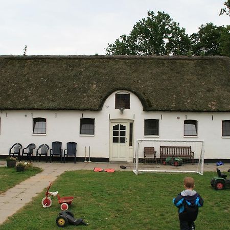 Kristiansminde Farm Holiday Tistrup المظهر الخارجي الصورة