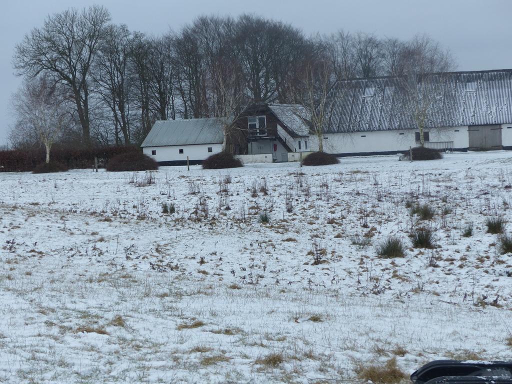 Kristiansminde Farm Holiday Tistrup المظهر الخارجي الصورة