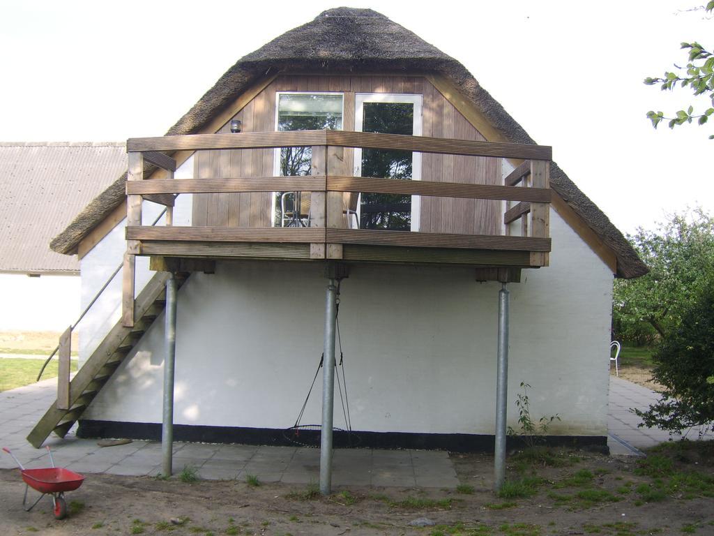 Kristiansminde Farm Holiday Tistrup المظهر الخارجي الصورة